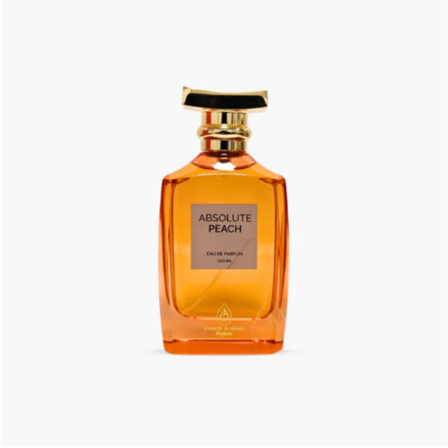 French Arabian Perfume Absolute Peach Eau de Parfum