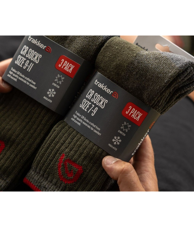 Trakker cr socks 3 pack 