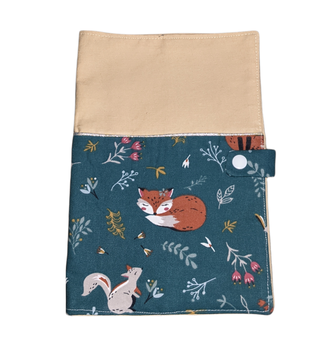 Protège carnet de santé