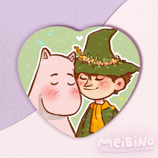 moomin kissu 