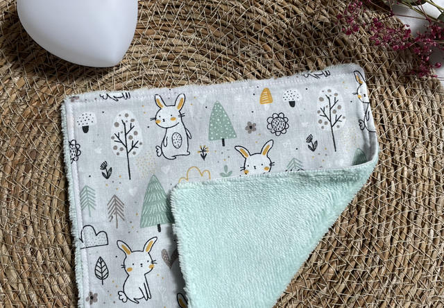 Lingette nettoyante XL