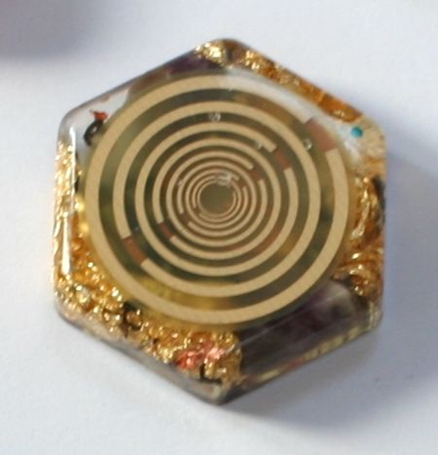 Orgone no. 489 - Inner Peace