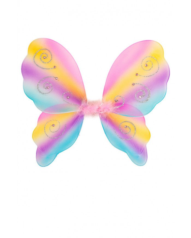 Ali multicolor farfalla 34.5x31 cm carnival toys