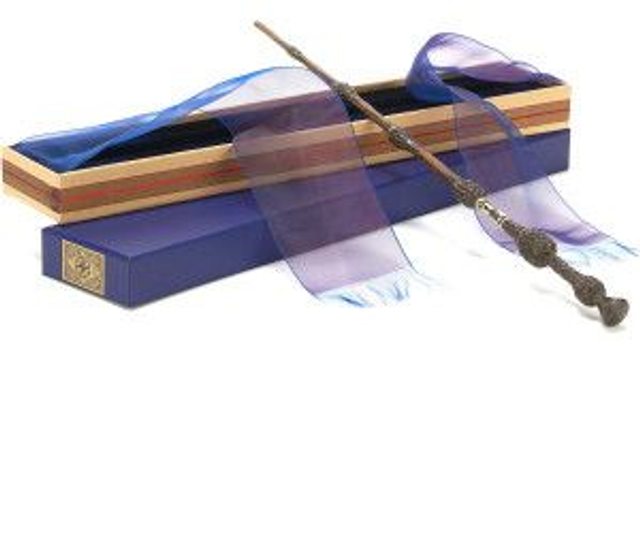 Baguette magique boîte Ollivander Albus Dumbledore - Harry Potter