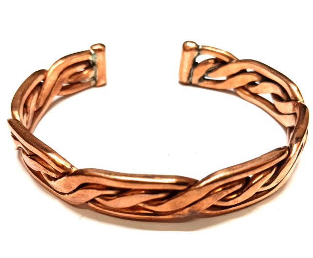 Bracelet en cuivre Class 