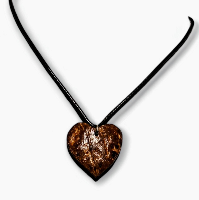 Heart necklace pendant 
