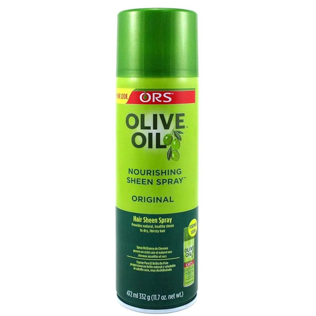 ORS Olive Oil Nourishing Sheen Spray 472ml