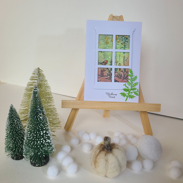 Carte Meilleurs Voeux 