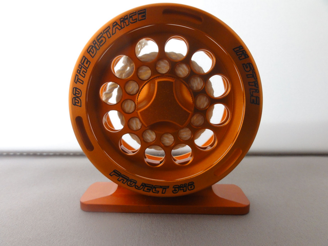 The Chopperdome - Project 346 Yo-Yo - The Reel Yo-YO