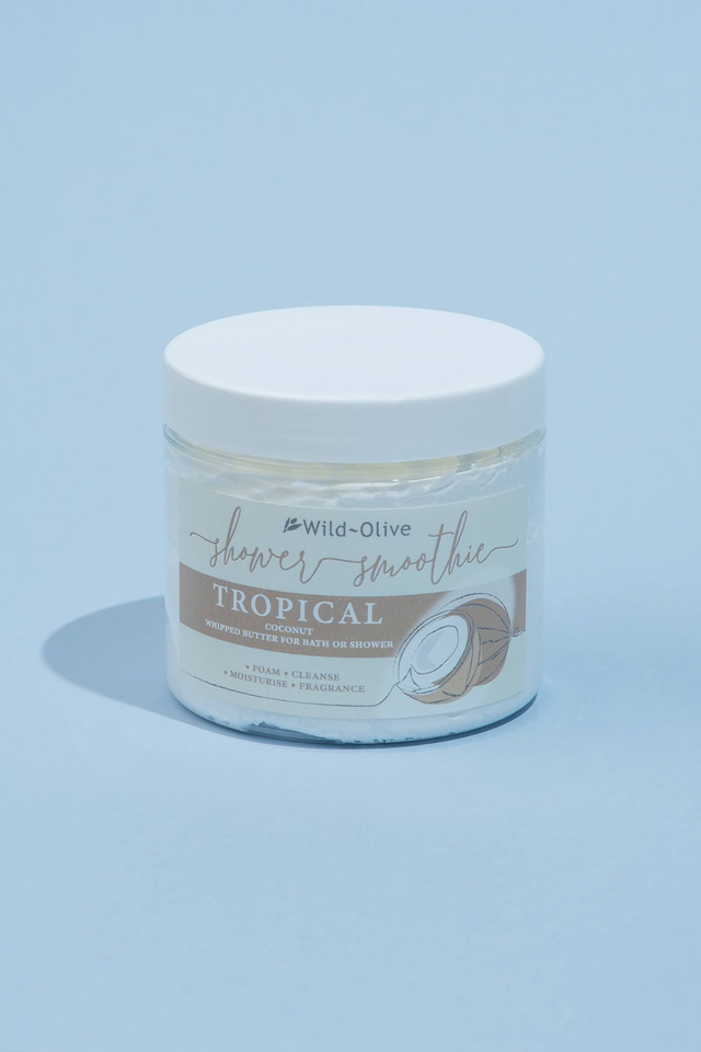 TROPICAL Shower Smoothie