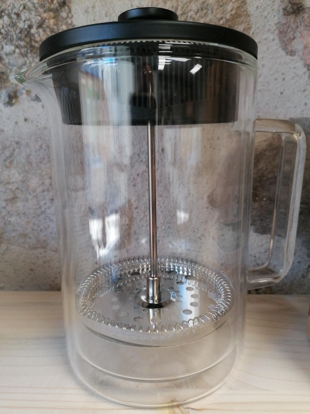 Cafetière À Piston