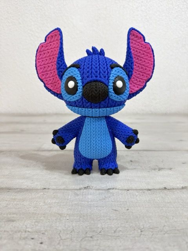 Figurine Stitch