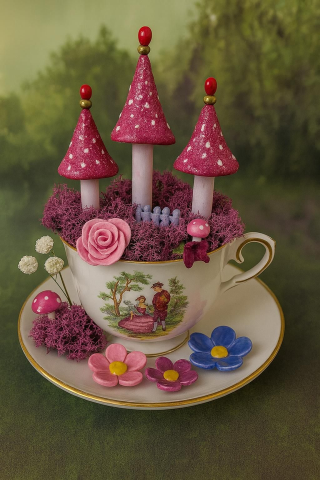 Workshop droomwereld