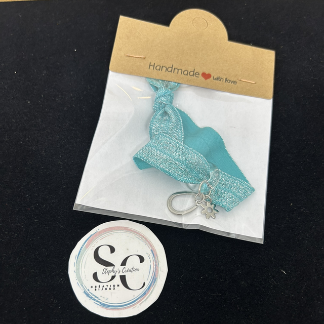 🌟 Bracelet ruban élastique -