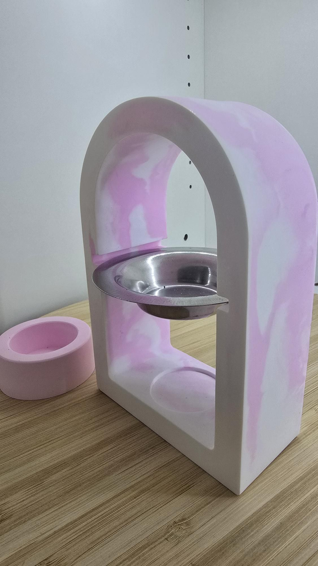 Brûleur Arche nuagé