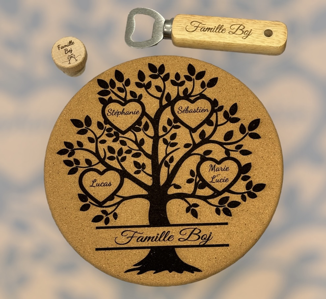 Box cadeau qui fait plaisir 