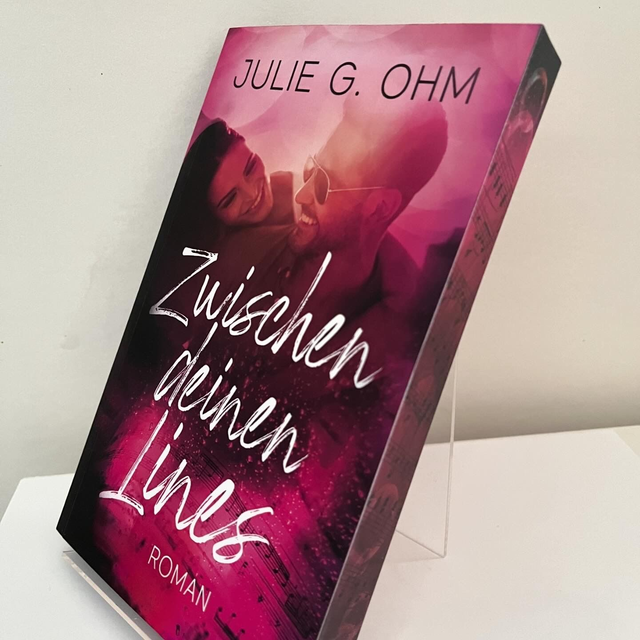 Zwischen deinen Lines 1. Auflage