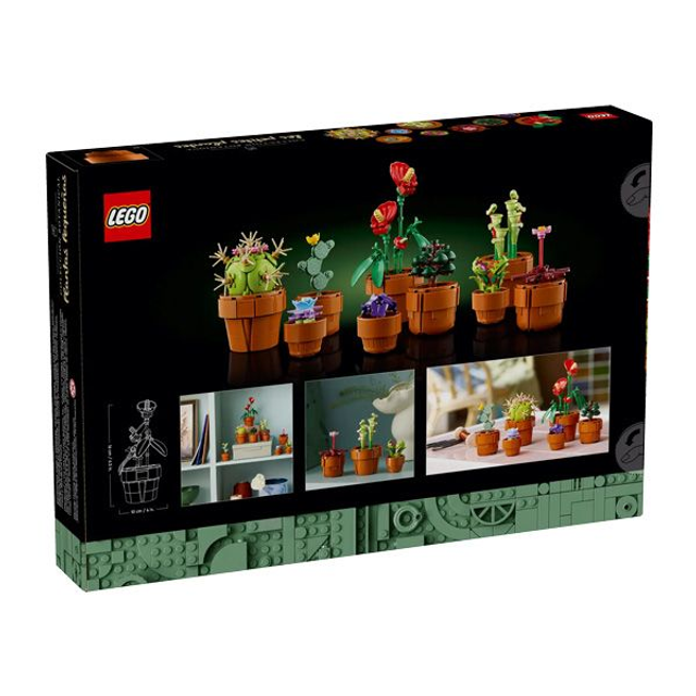 Botanicals Tiny Plants