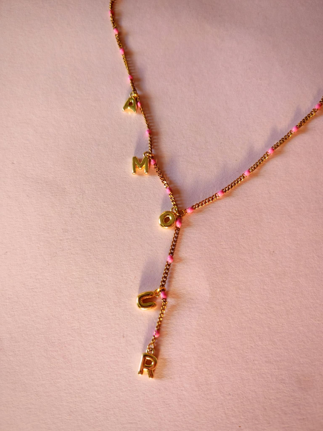 Collier Ysaline