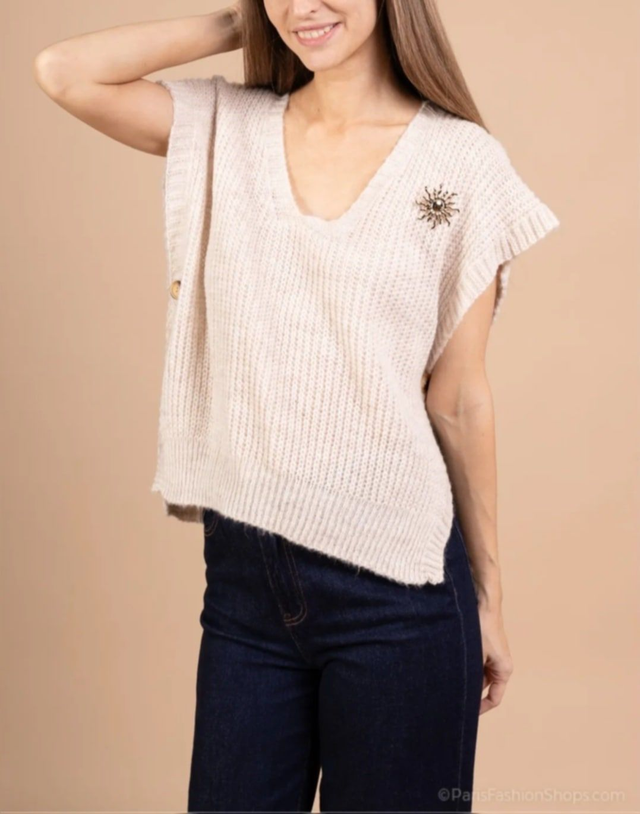 PULL SOLEIA 6 COLORIS 