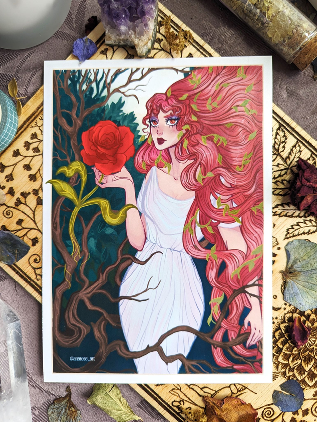 Perséphone | Artprint 