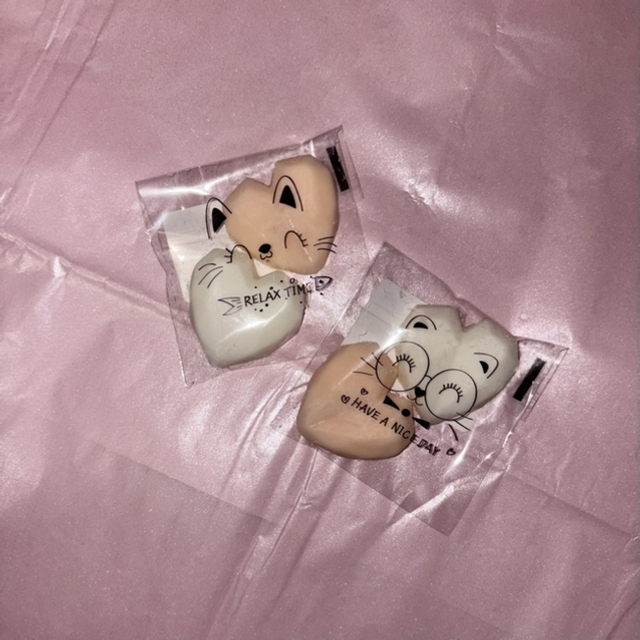 Fondants Parfumés x2