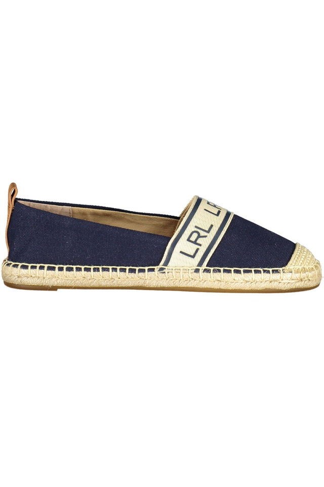 RALPH LAUREN CALZATURA BALLERINA DONNA BLU