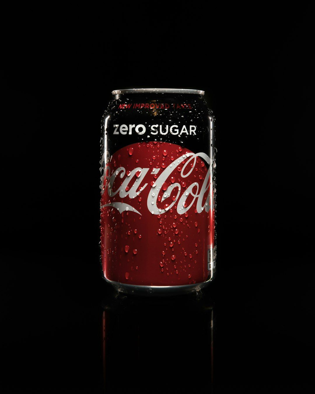 Coca cola zero