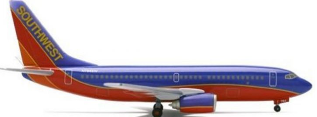 Boeing 737-700 Southwest