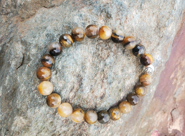 Bracelet Œil de tigre