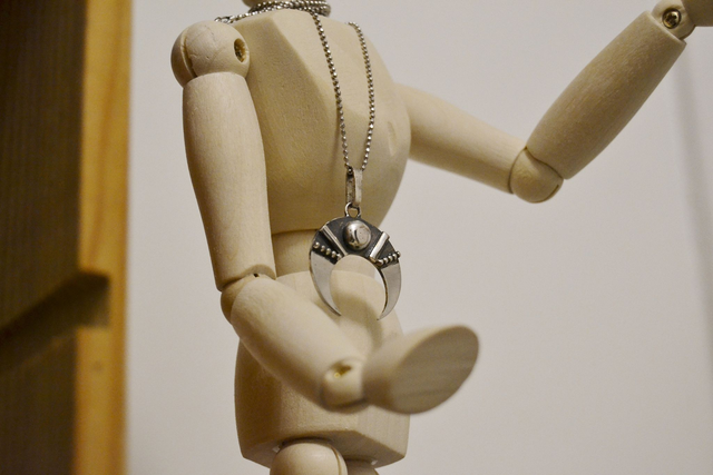 Pendentif &quot;Moon&quot;