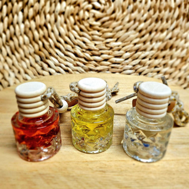 DIFFUSEUR PARFUMÉ sans alcool 