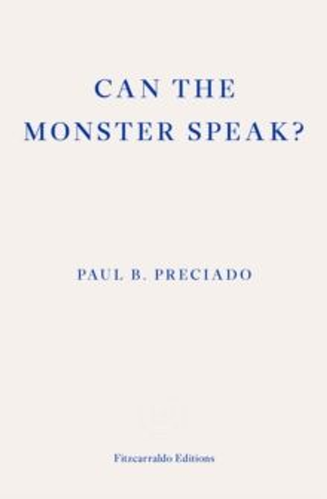 Can The Monster Speak