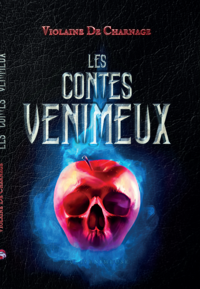 LES CONTES VENIMEUX Broché (couverture souple)