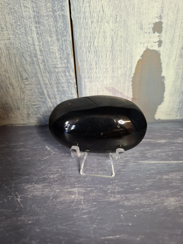 Rainbow Obsidian Palmstone 
