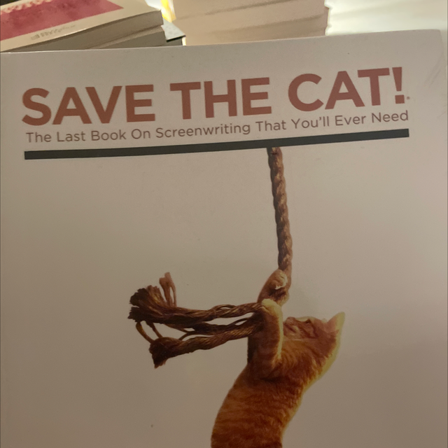 Save The Cat! Blake Snyder