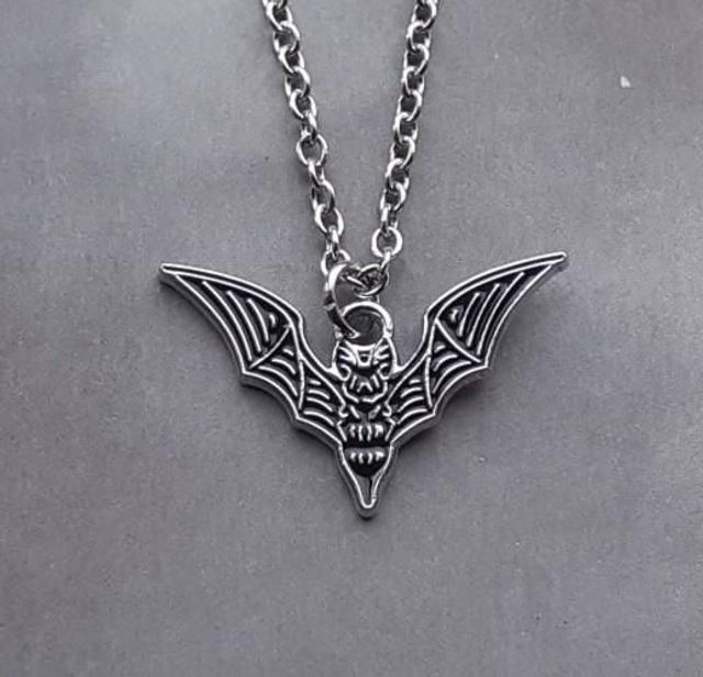 Bat Necklace 