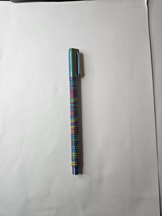 GS3DS Multicolour Fidget Pen for ADHD, Autism and Anxiety - Stress Relief Toy/Pen