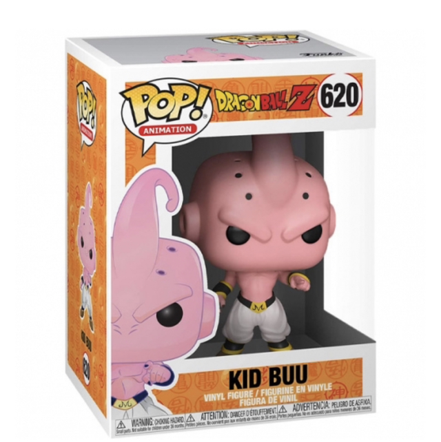 DRAGONBALL Z - KID BUU (620)