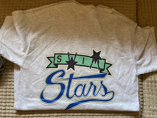 Swim Stars T-Shirt