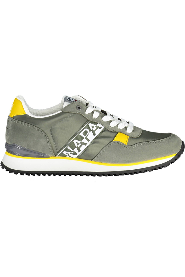 NAPAPIJRI SHOES CALZATURA SPORTIVA UOMO VERDE