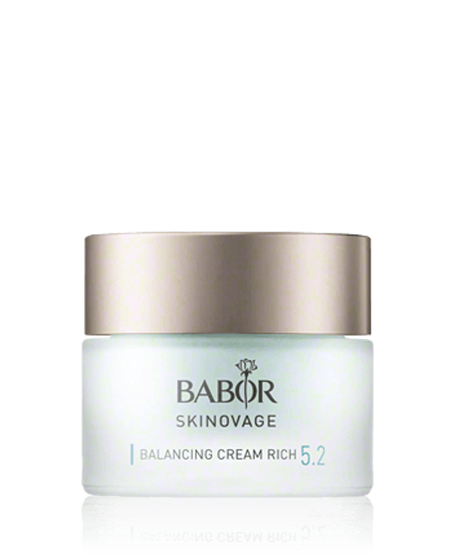 BABOR - BALANCING CREAM RICH 5.2 - Mischhaut 50ml