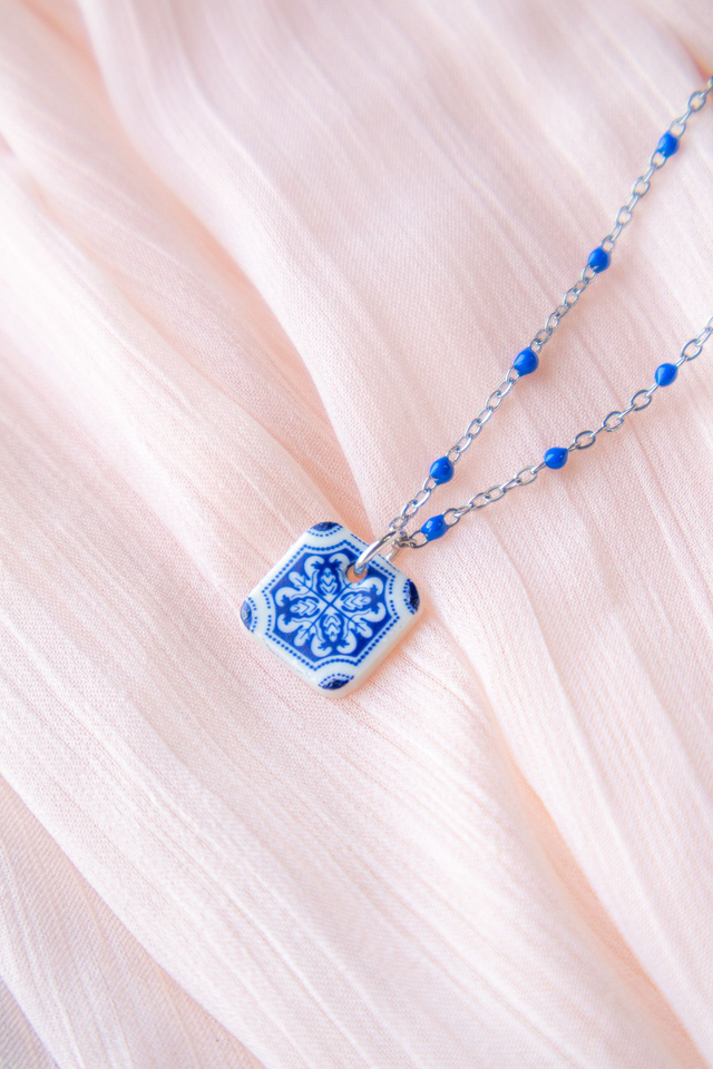 "Santos" Colar / Necklace