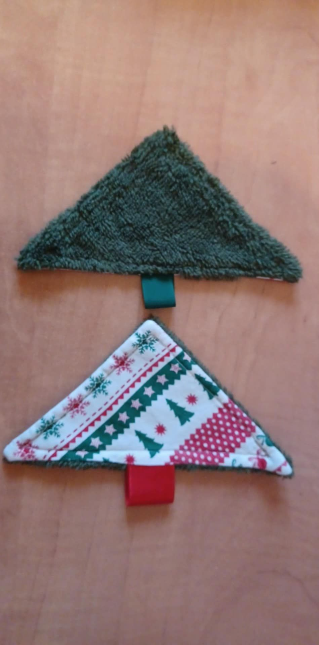 Triangle de noël
