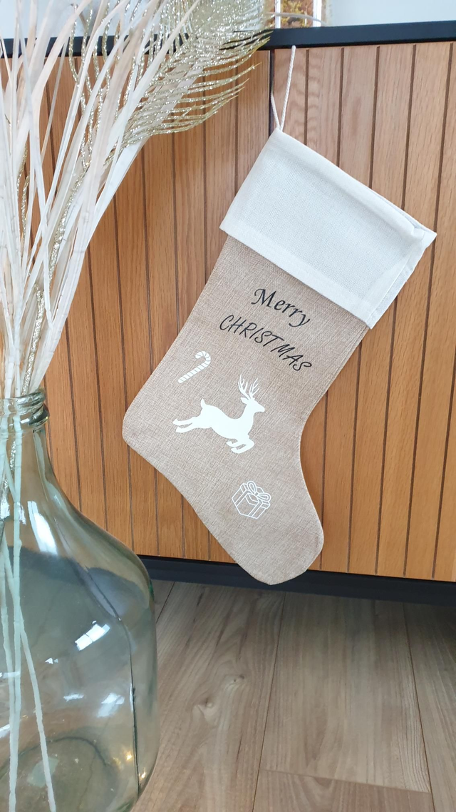 Botte de Noël reine de Noël 