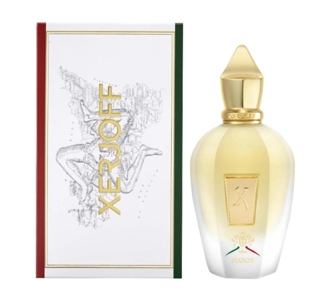 Parfum XERJOFF XJ 1861 Naxos
