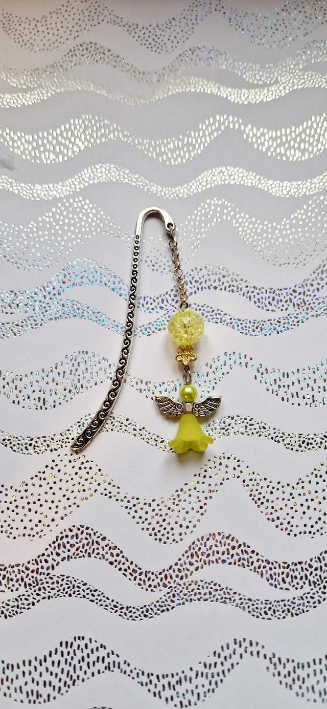 Marque page ange 👼 