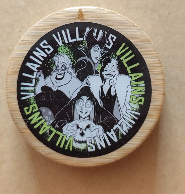 Décapsuleur méchante sorcière magnétique frigo