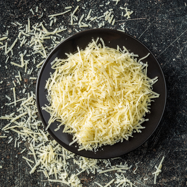 Emmental rapé 45% MG / kg