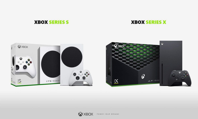 Mantenimiento Xbox Series